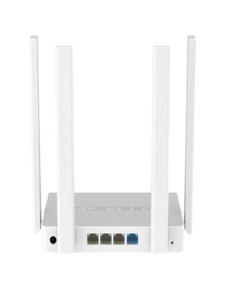 Keenetic Skipper Router  Wifi5 Mesh AC1200 4x1G