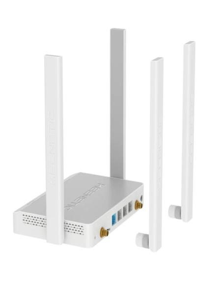 Keenetic Runner 4G Router Wifi4 N300 4x100Mb