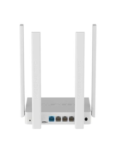 Keenetic Runner 4G Router Wifi4 N300 4x100Mb