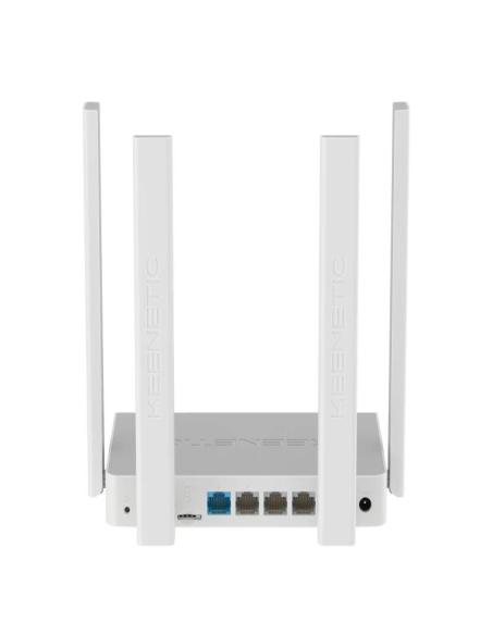 Keenetic Runner 4G Router Wifi4 N300 4x100Mb