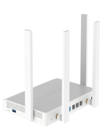 Keenetic Hero 4G+ Router Wifi6 Mesh AX1800 4xGbi