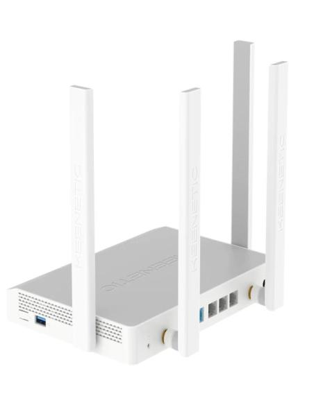 Keenetic Hero 4G+ Router Wifi6 Mesh AX1800 4xGbi