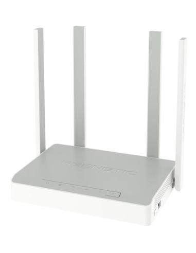 Keenetic Hopper Router Wifi 6 Mesh AX1800 4 x 1 Gb