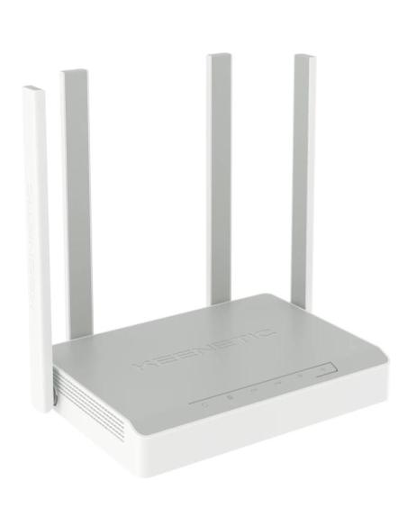 Keenetic Hopper Router Wifi 6 Mesh AX1800 4 x 1 Gb