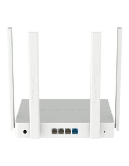 Keenetic Hopper Router Wifi 6 Mesh AX1800 4 x 1 Gb