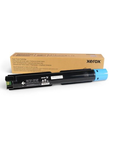 Xerox VersaLink C7120 C7125 C7130 Cyan Cartucho de Toner Original - 006R01825