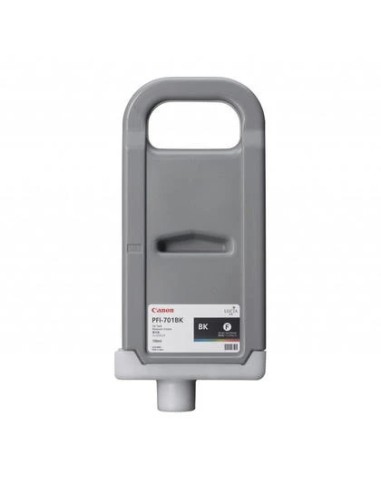 Canon PFI-701BK Negro Cartucho de Tinta...