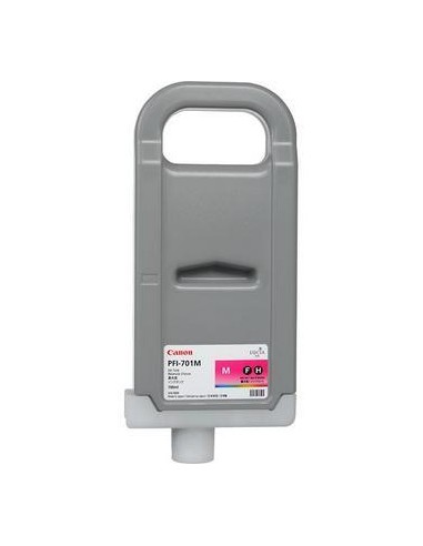 Canon PFI-701M Magenta Cartucho de Tinta Original - 0902B001