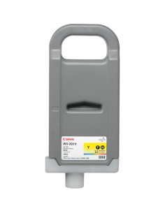 Canon PFI-701Y Amarillo Cartucho de Tinta Original -...