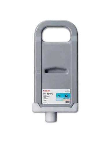 Canon PFI-701PC Photo Cyan Cartucho de Tinta...