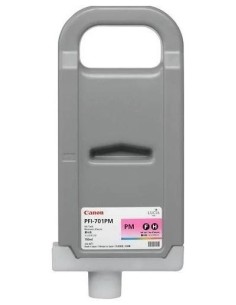 Canon PFI-701PM Photo Magenta Cartucho de Tinta Original...