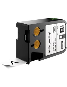 Dymo XTL Cinta Vinilo Original para Rotuladora - Texto...