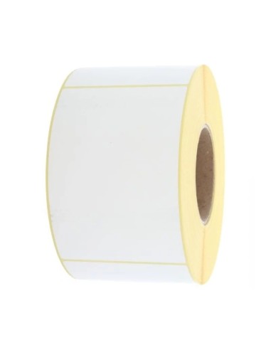Zebra Z-Perform 1000T Pack de 4 Rollos de Etiquetas Originales Perforadas 105x148mm - 1127 Unidades por Rollo - 200957