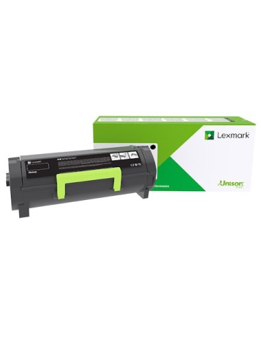 Lexmark M1242 XM1242 Negro Cartucho de Toner Original - 24B7437