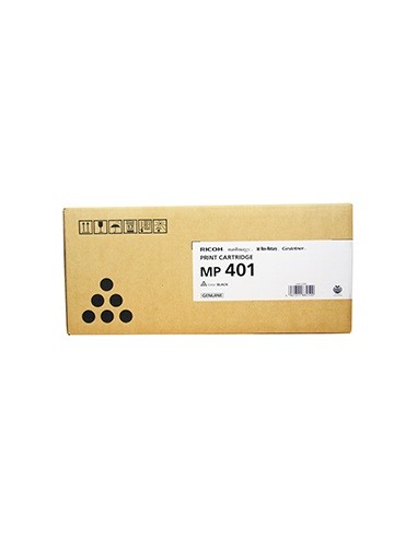 Ricoh MP401/MP402/SP4520 Negro Cartucho de Toner Original - 841887