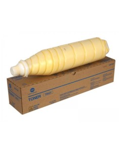 Konica Minolta TN622Y Amarillo Cartucho de Toner Original...