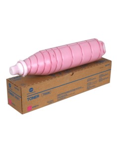 Konica Minolta TN622M Magenta Cartucho de Toner Original...