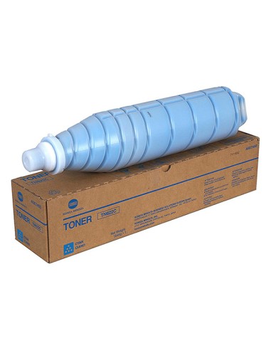 Konica Minolta TN622M Cyan Cartucho de Toner...