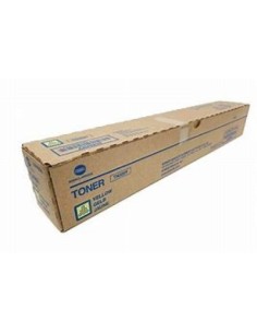 Konica Minolta TN328 Amarillo Cartucho de Toner Original...