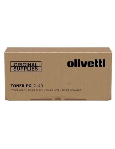 Olivetti B1071 Negro Cartucho de Toner Original