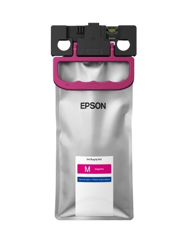 Epson WorkForce Pro EM/EP-C800R XXL Magenta Cartucho de Tinta Original - C13T11P340