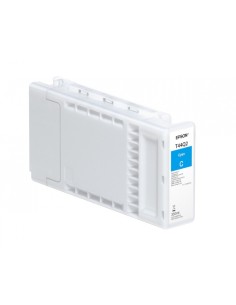 Epson T44Q240 UltraChrome Cyan Cartucho de Tinta Original...