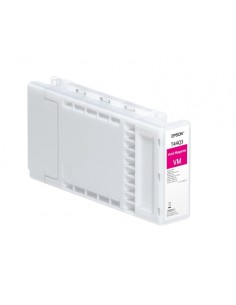 Epson T44Q340 UltraChrome Magenta Vivido Cartucho de...