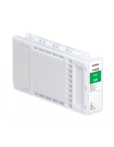 Epson T44QB40 Verde Cartucho de Tinta Original - C13T44QB40