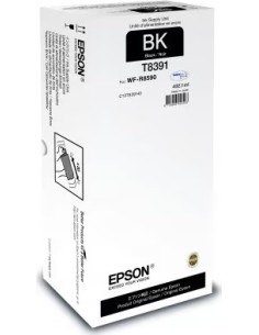 Epson T8391 XL Negro Cartucho de Toner Original - C13T83914N