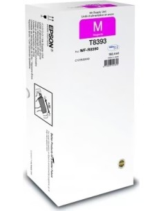 Epson T8393 XL Magenta Cartucho de Toner Original -...