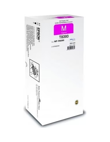 Epson T8393 XL Magenta Cartucho de Toner Original - C13T83934N