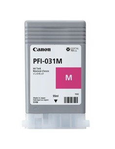 Canon PFI-031M Magenta Cartucho de Tinta Original - 6265C001