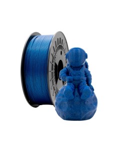 Filamento 3D PLA GLITTER - Diametro 1.75mm - Bobina 1kg -...
