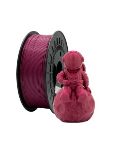Filamento 3D PLA GLITTER - Diametro 1.75mm - Bobina 1kg -...