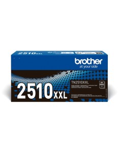 Brother TN2510XXL Negro Cartucho de Toner Original -...