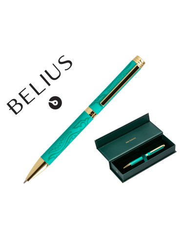 Roller belius wild west aluminio color beige tinta color negro caja de diseno