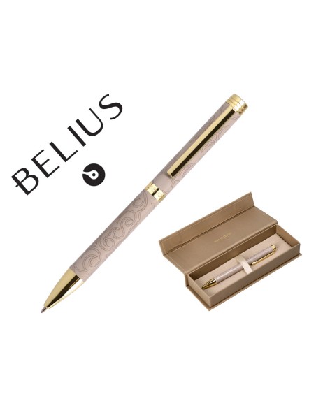 Roller belius wild west aluminio color verde dorado tinta color negro caja de diseno Roller belius wild west aluminio color verde dorado tinta color negro caja de diseno