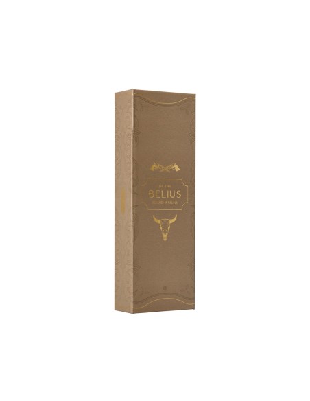 Roller belius wild west aluminio color verde dorado tinta color negro caja de diseno Roller belius wild west aluminio color verde dorado tinta color negro caja de diseno