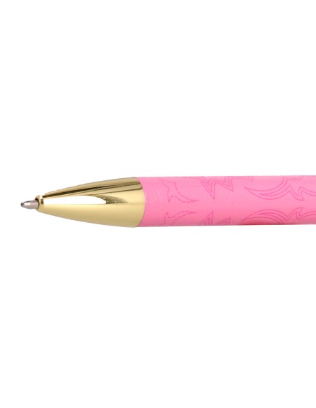 Boligrafo belius wild west aluminio color rosa dorado tinta color azul caja de diseno Boligrafo belius wild west aluminio color rosa dorado tinta color azul caja de diseno