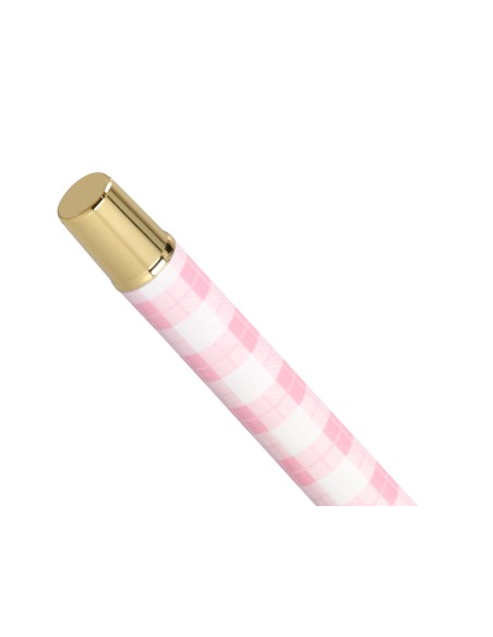Boligrafo belius picnic aluminio color rosa dorado tinta color azul caja de diseno Boligrafo belius picnic aluminio color rosa dorado tinta color azul caja de diseno