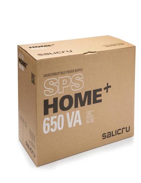 Salicru SPS-650 Home+ SAI Off-Line  650VA