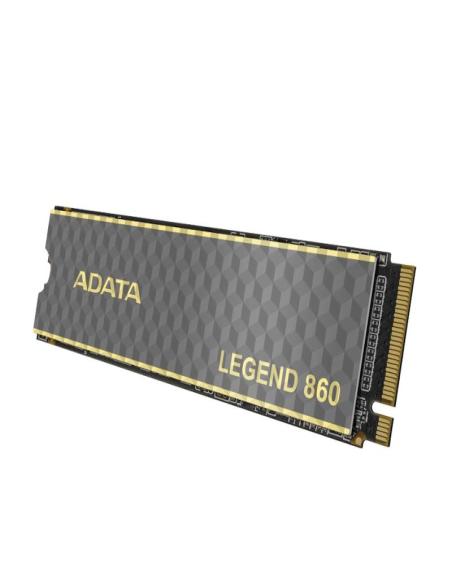 ADATA SSD LEGEND 860 1TB PCIe Gen4x4 6000 MB-s