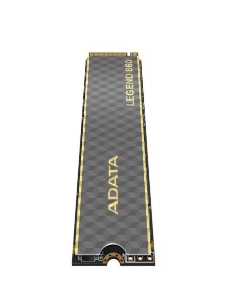 ADATA SSD LEGEND 860 1TB PCIe Gen4x4 6000 MB-s