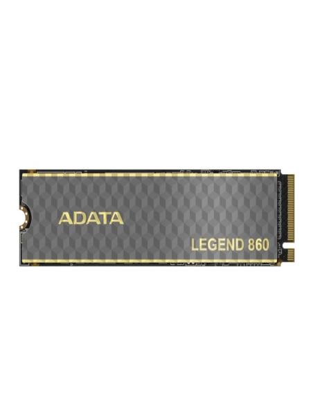 ADATA SSD LEGEND 860 2TB PCIe Gen4x4 6000 MB-s