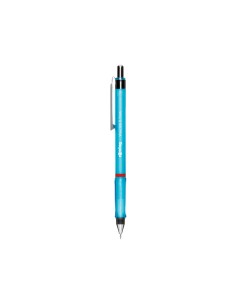 Portaminas rotring visuclick 07 mm color azul