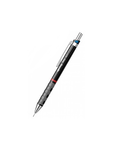 Portaminas rotring tikky 07 mm color negro