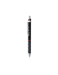 Portaminas rotring tikky retro 05 mm color negro
