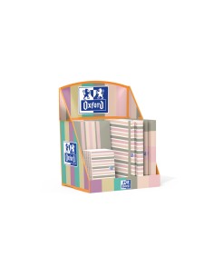 Expositor sobremesa oxford rts ebook a4 ebook a5 ebinder a4 14 unidades surtidas