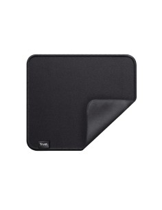Alfombrilla de raton trust boye pad eco color negro 250x210 mm