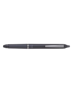 Boligrafo pilot frixion zone borrable 07 mm punta media gris
